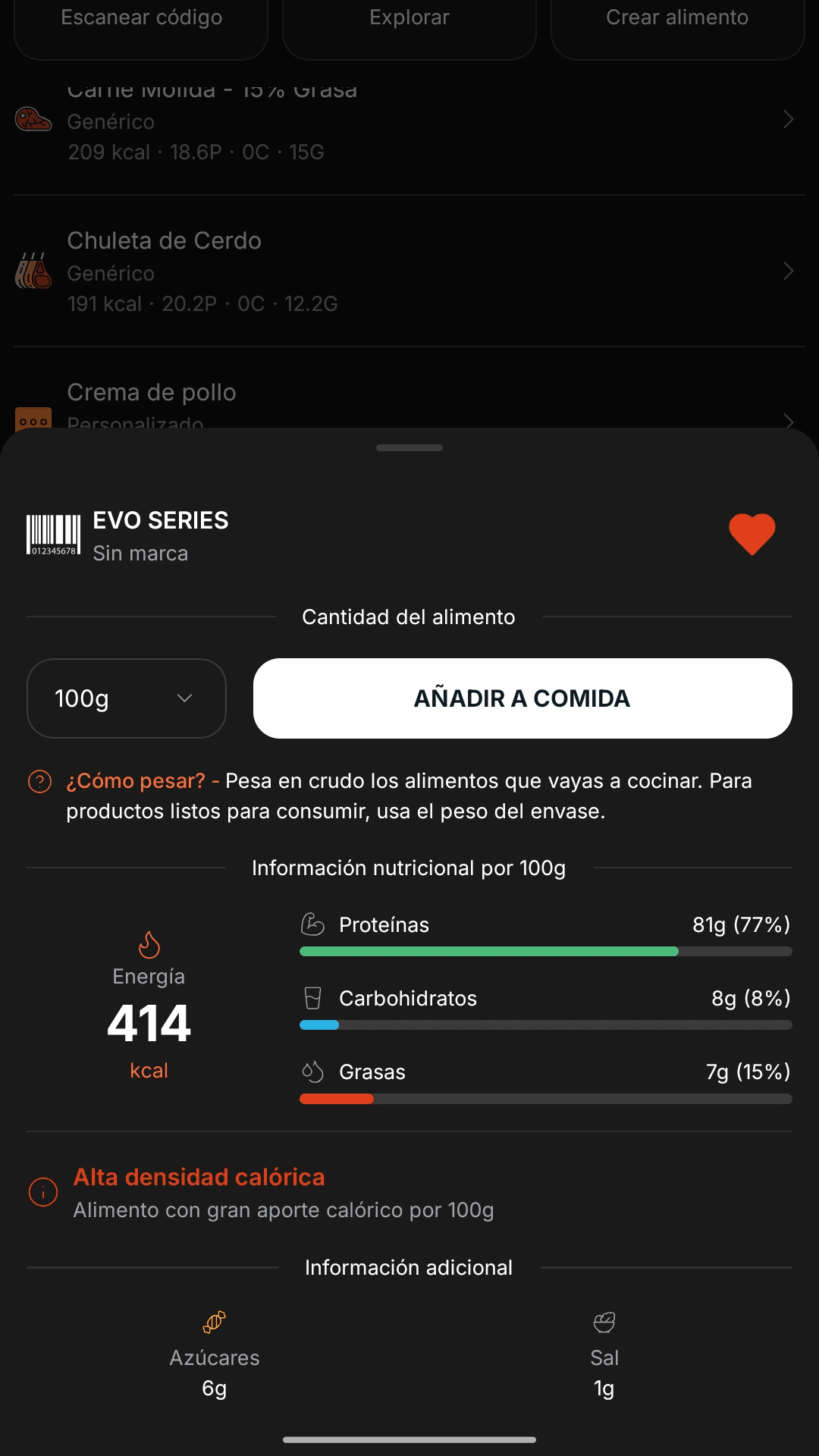 Escáner de código de barras